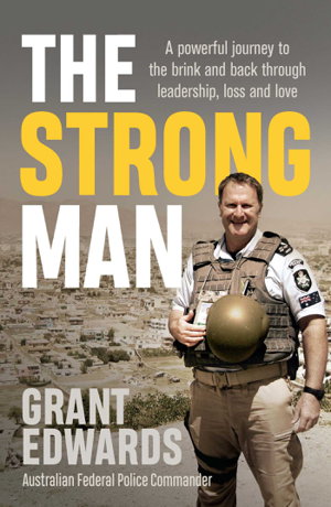 Cover art for The Strong Man