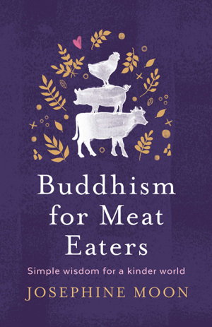 Cover art for Buddhism for Meat Eaters
