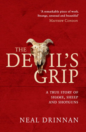Cover art for The Devil's Grip
