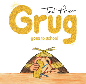 Cover art for Grug Goes to School