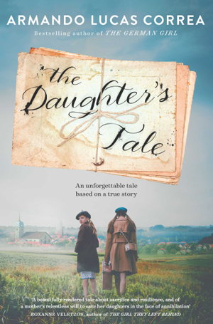 Cover art for Daughter's Tale