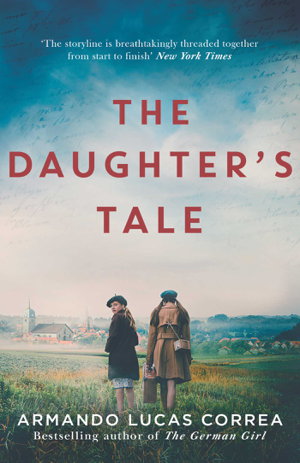Cover art for Daughter's Tale