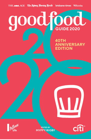 Cover art for Good Food Guide 2020