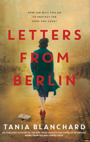 Cover art for Letters from Berlin