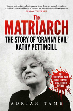 Cover art for The Matriarch