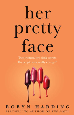Cover art for Her Pretty Face