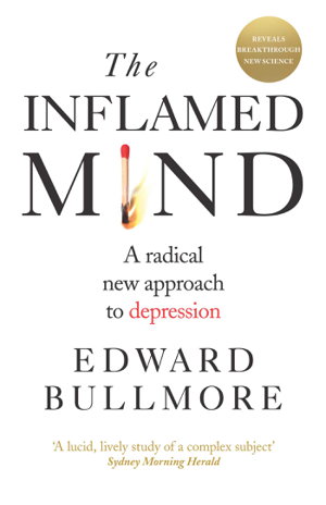 Cover art for Inflamed Mind