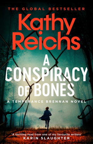 Cover art for Conspiracy of Bones