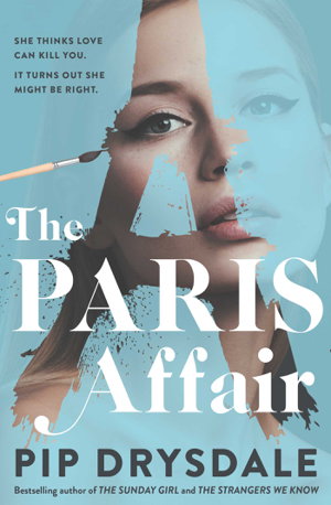 Cover art for Paris Affair