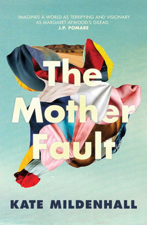 Cover art for Mother Fault