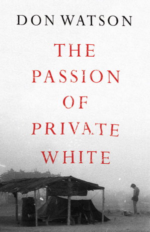 Cover art for The Passion of Private White