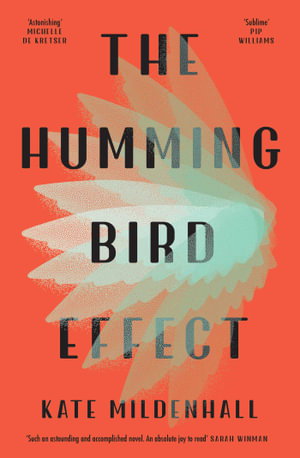 Cover art for The Hummingbird Effect