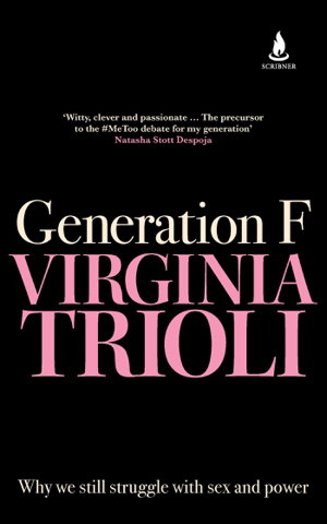 Cover art for Generation F
