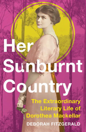 Cover art for Her Sunburnt Country