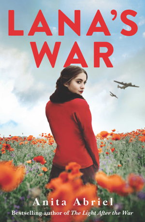 Cover art for Lana's War