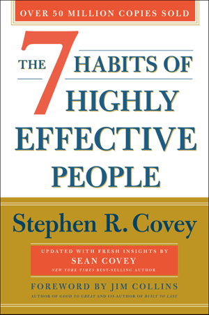 Cover art for The 7 Habits of Highly Effective People