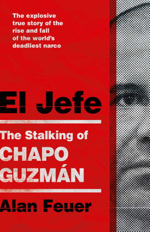 Cover art for El Jefe