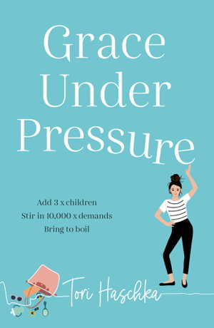 Cover art for Grace Under Pressure