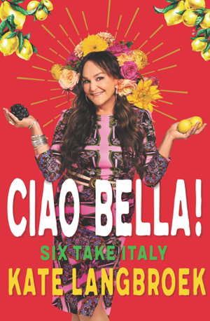 Cover art for Ciao Bella!