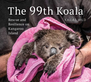 Cover art for The 99th Koala