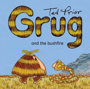Cover art for Grug and the Bushfire