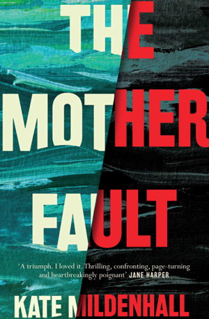 Cover art for The Mother Fault