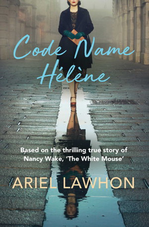 Cover art for Code Name Helene