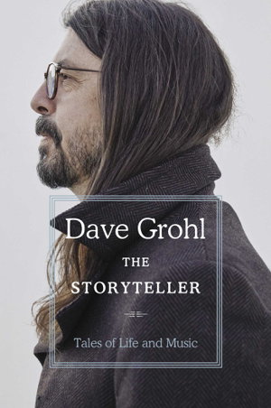 Cover art for The Storyteller