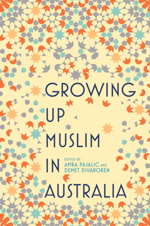 Cover art for Growing Up Muslim in Australia
