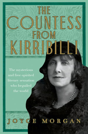 Cover art for The Countess from Kirribilli