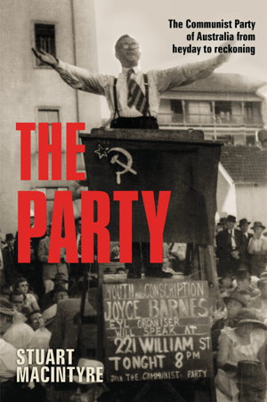 Cover art for The Party