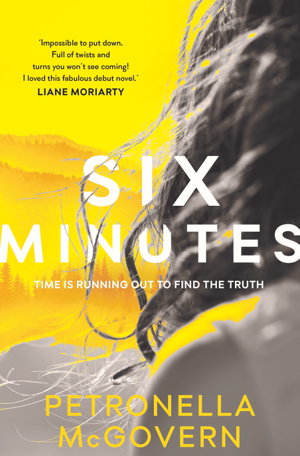 Cover art for Six Minutes