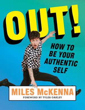 Cover art for Out!