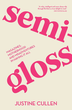 Cover art for SEMI-GLOSS