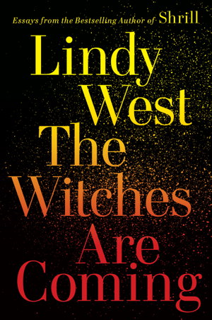 Cover art for The Witches Are Coming