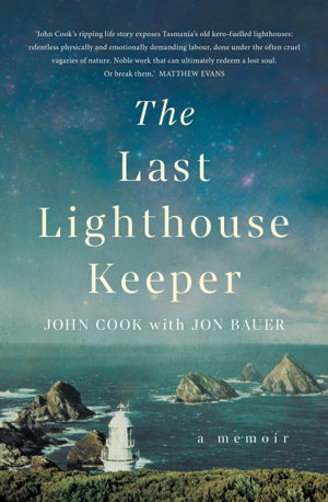 Cover art for The Last Lighthouse Keeper