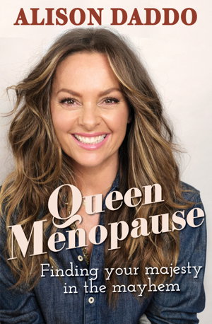 Cover art for Queen Menopause