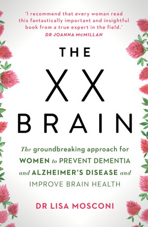 Cover art for The XX Brain