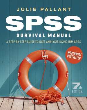 Cover art for SPSS Survival Manual