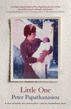 Cover art for Little One