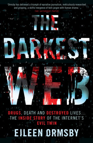 Cover art for The Darkest Web