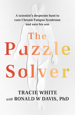 Cover art for The Puzzle Solver