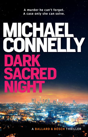 Cover art for Dark Sacred Night