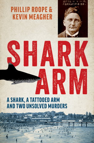 Cover art for Shark Arm