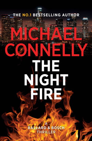 Cover art for Night Fire