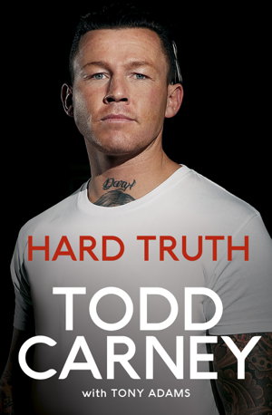 Cover art for Hard Truth