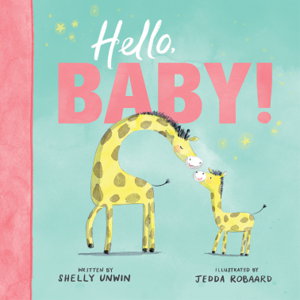 Cover art for Hello, Baby!