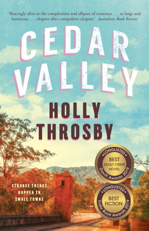 Cover art for Cedar Valley