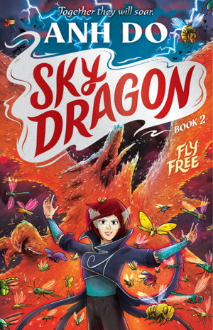 Cover art for Fly Free: Skydragon 2