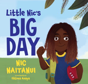 Cover art for Little Nic's Big Day